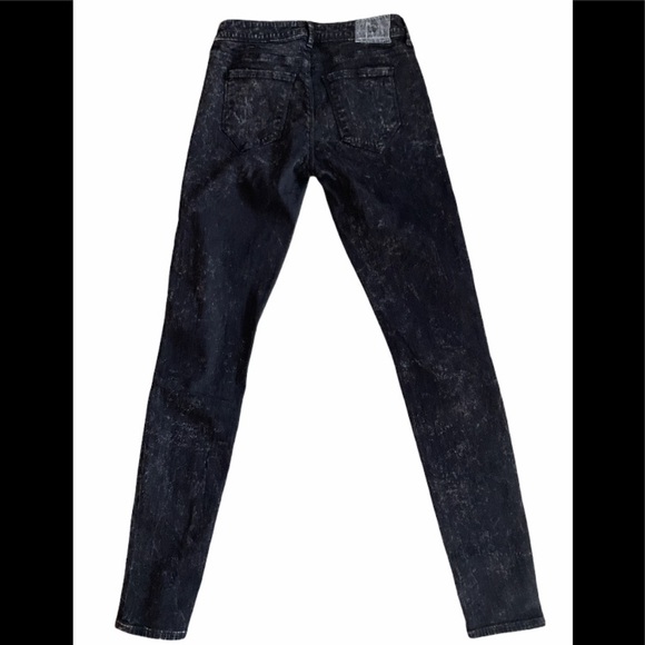 PRPS HEIRLOOM Black Skinny Jeans - Picture 2 of 8